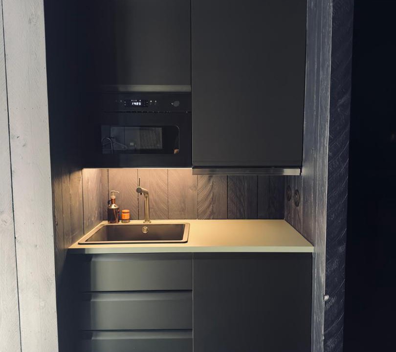 Photo of Kitchen in Cierp-Gaud