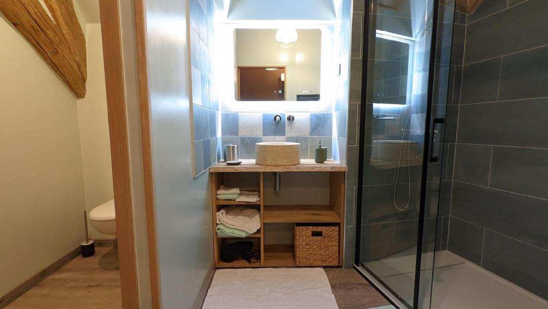 Photo of Bathroom in Beire-le-Chatel
