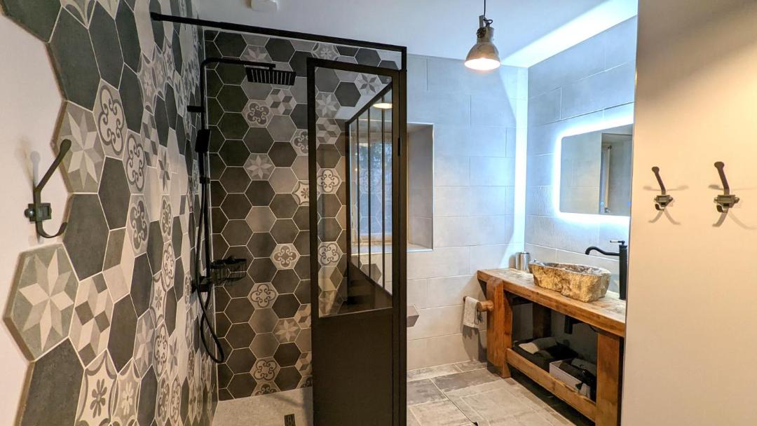 Photo of Bathroom in Beire-le-Chatel