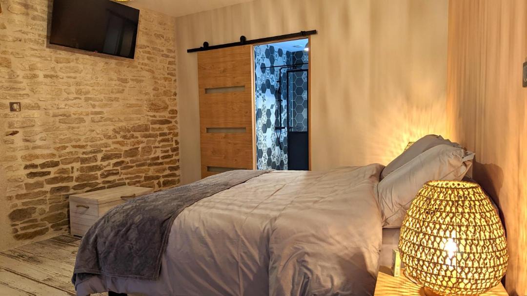 Photo of Bedroom in Beire-le-Chatel