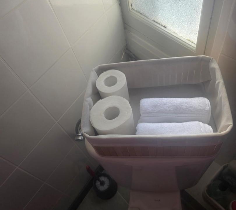 Photo of Bathroom in Notre-Dame