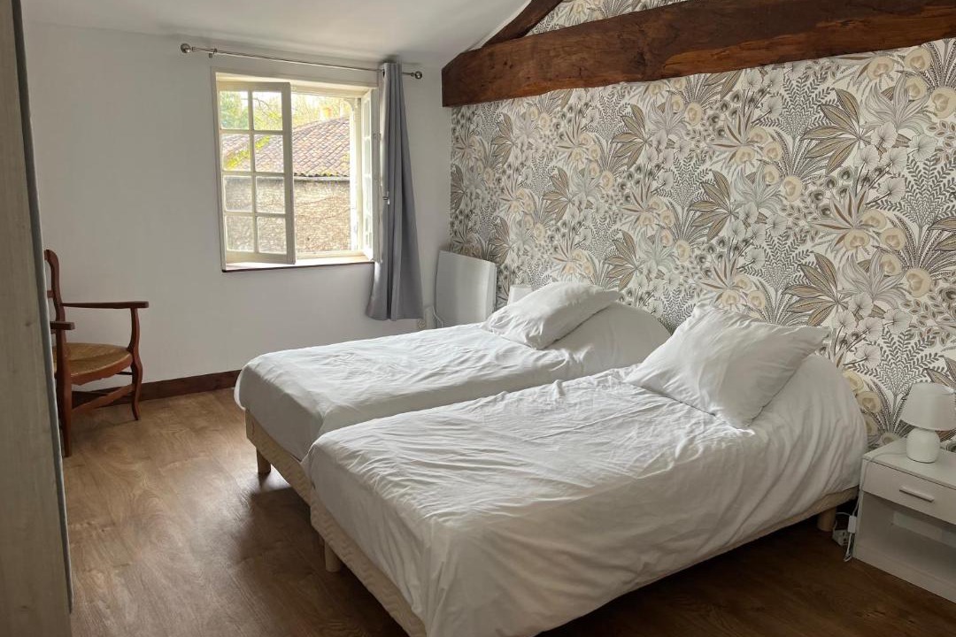 Photo of Bedroom in Mesnac