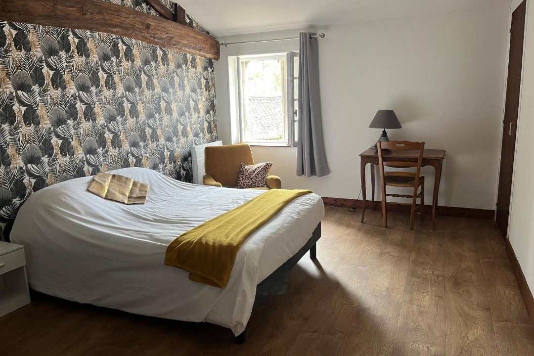 Photo of Bedroom in Mesnac