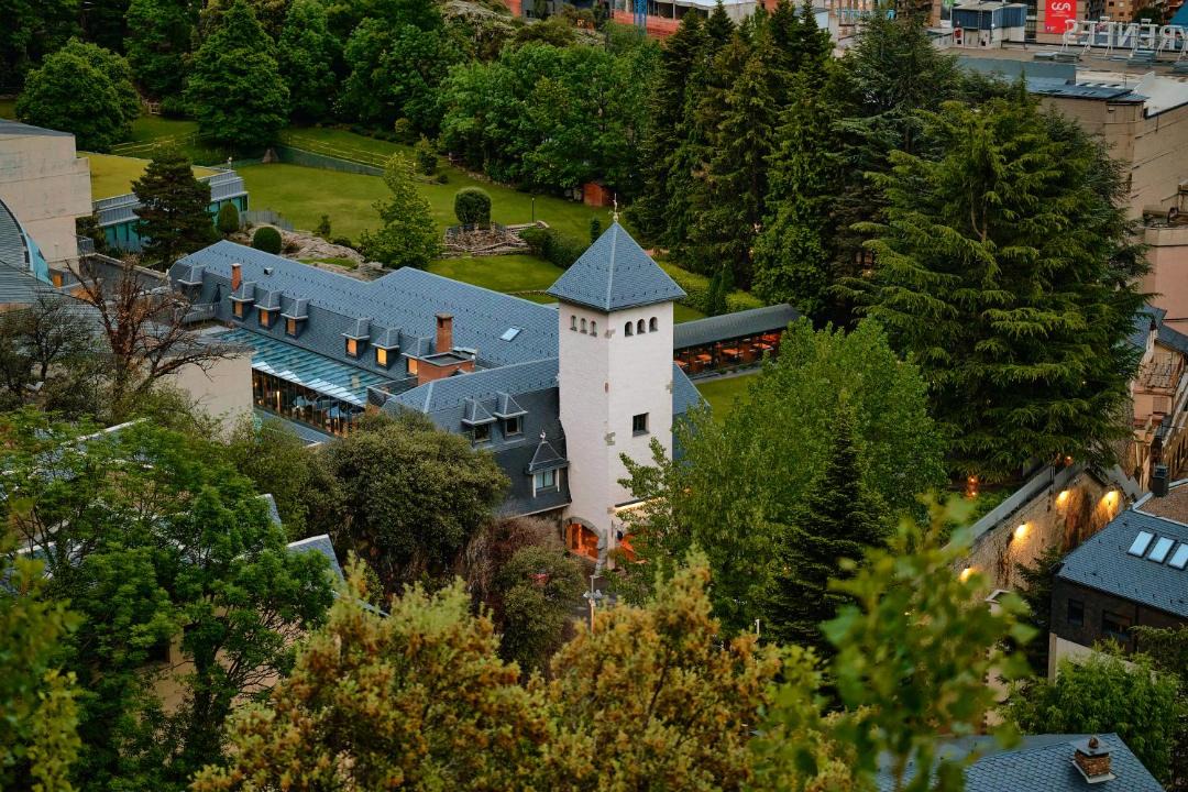 Photo of Buildings in Andorra la Vella