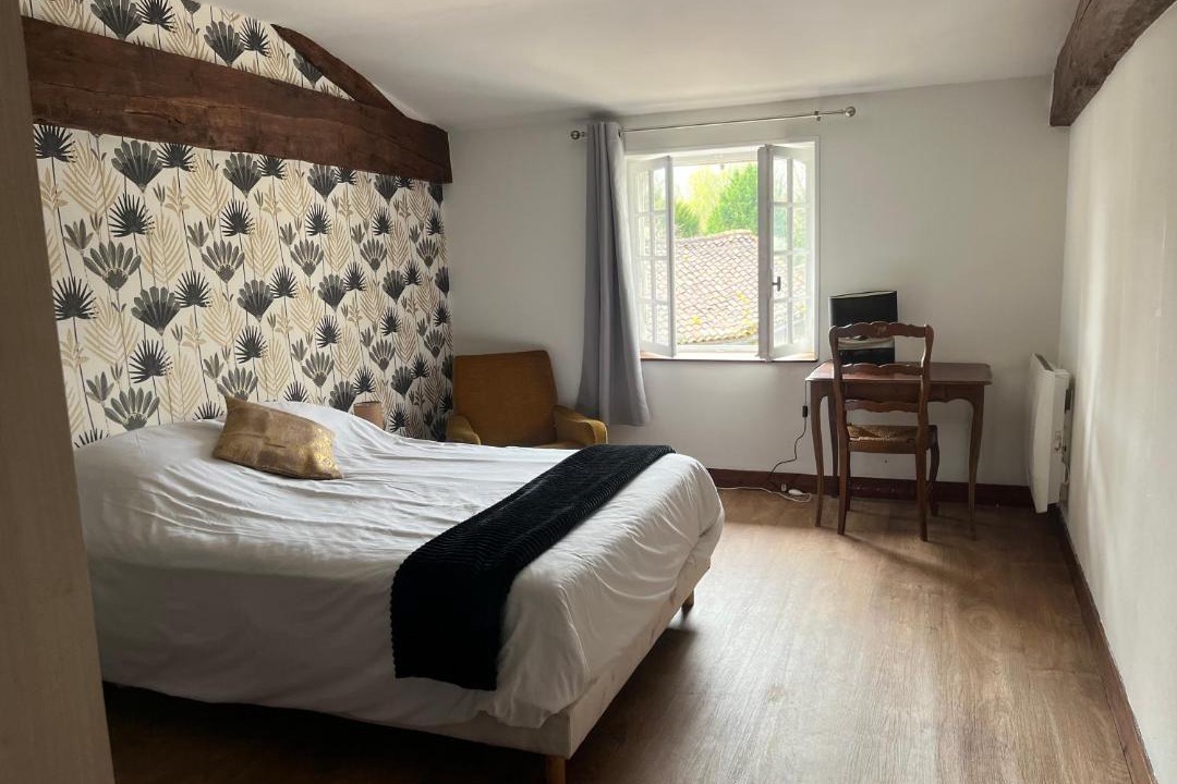 Photo of Bedroom in Mesnac