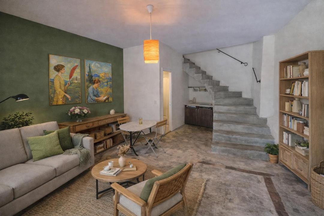Photo of Livingroom in Grignan