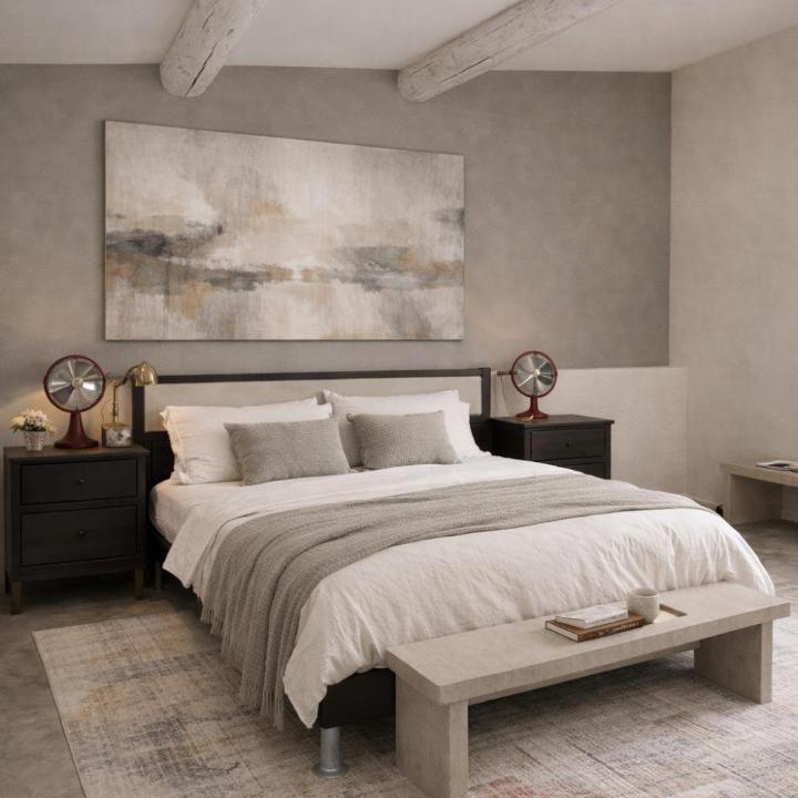 Photo of Bedroom in Grignan
