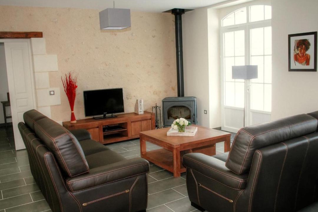Photo of Livingroom in Rille
