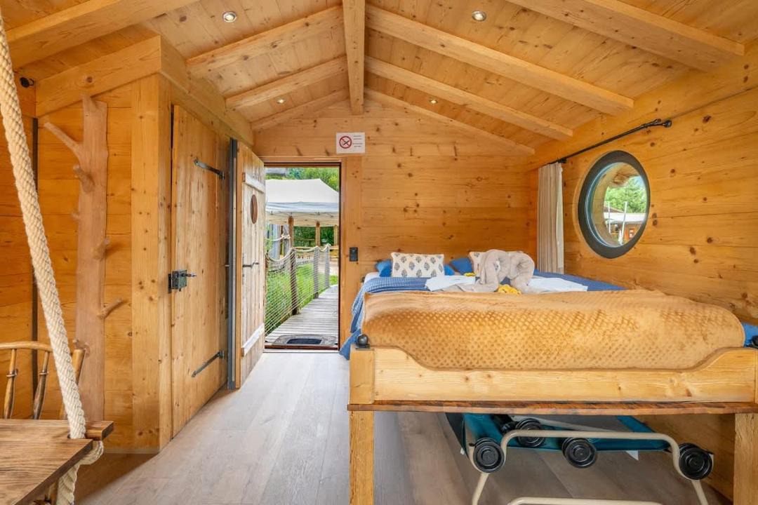 Photo of Bedroom in Zweisimmen
