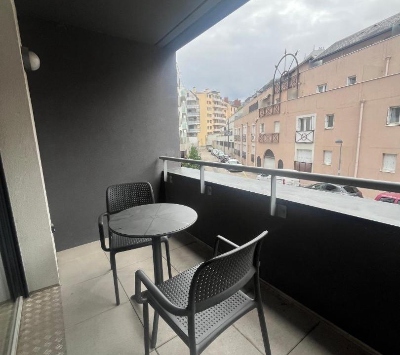 Photo of Patio Balcony in Chambery