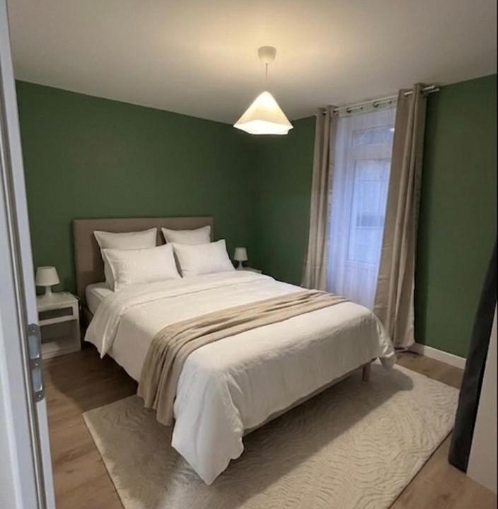 Photo of Bedroom in Orgelet
