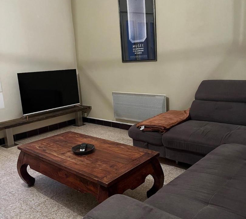 Photo of Livingroom in Roquemaure