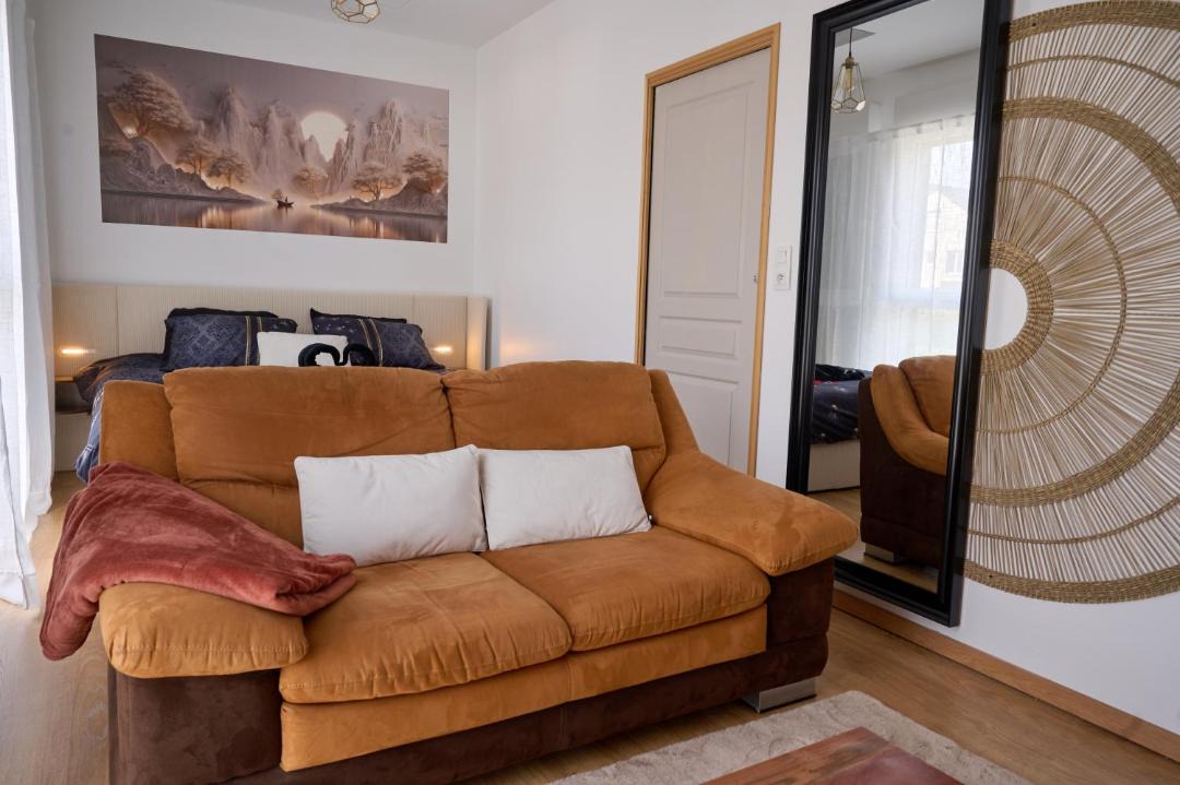Photo of Livingroom in Saint-Privat