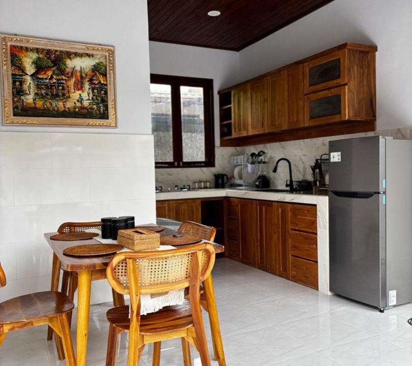 Photo of Kitchen in Bongkasa Pertiwi