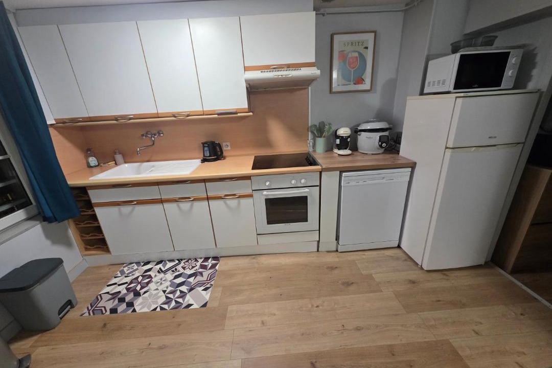 Photo of Kitchen in Notre-Dame