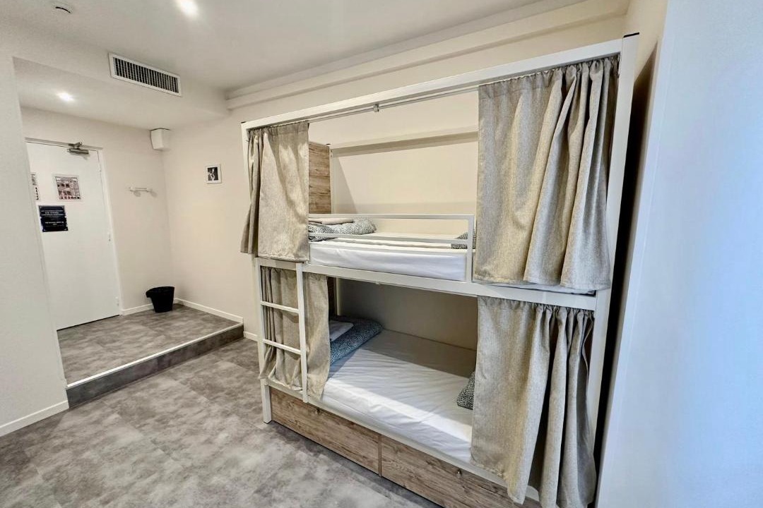 Photo of Bedroom in Nice City Centre