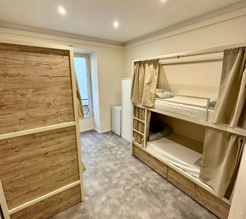 Photo of Bedroom in Nice City Centre