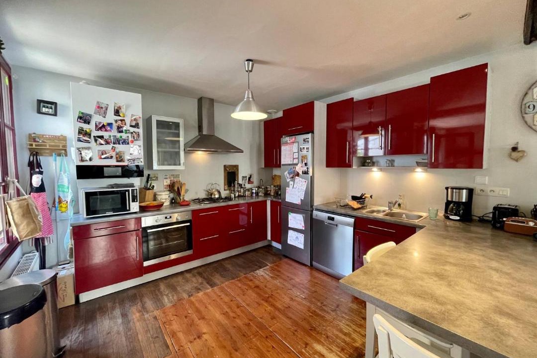 Photo of Kitchen in Vitre
