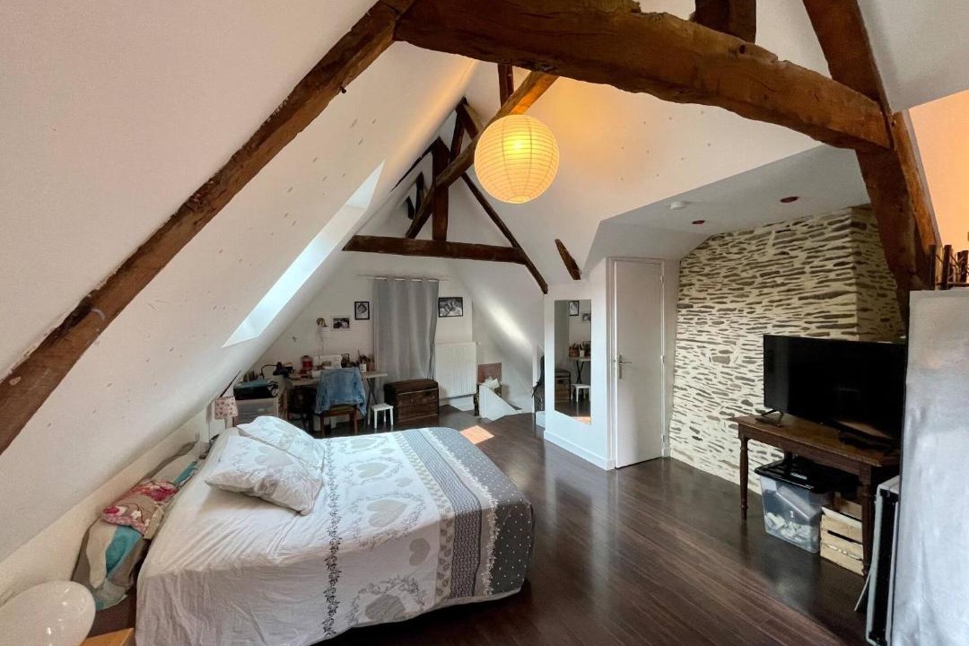 Photo of Bedroom in Vitre