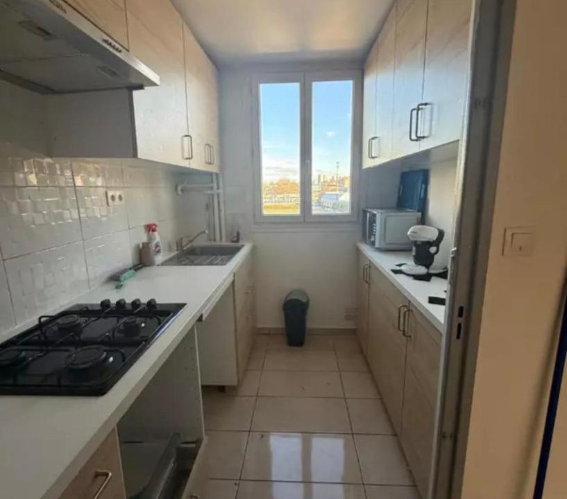 Photo of Kitchen in Aubervilliers