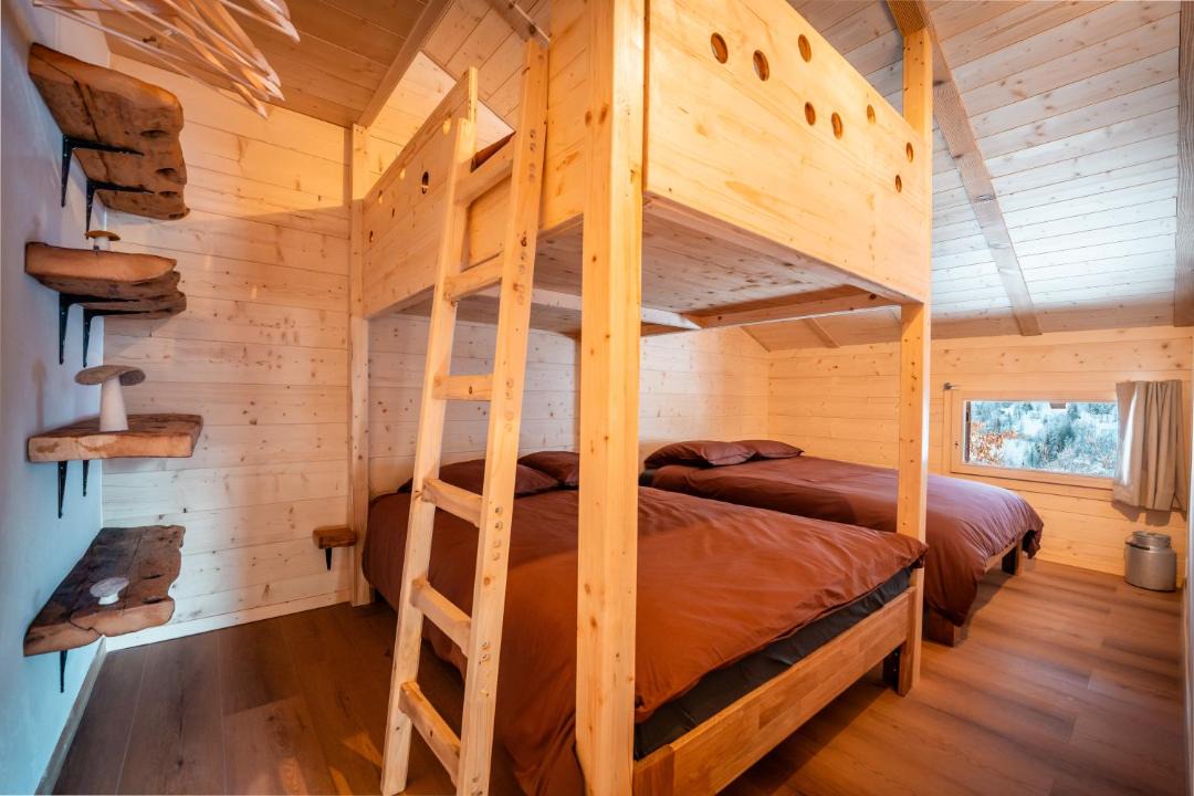 Photo of Bedroom in Saint-Jean