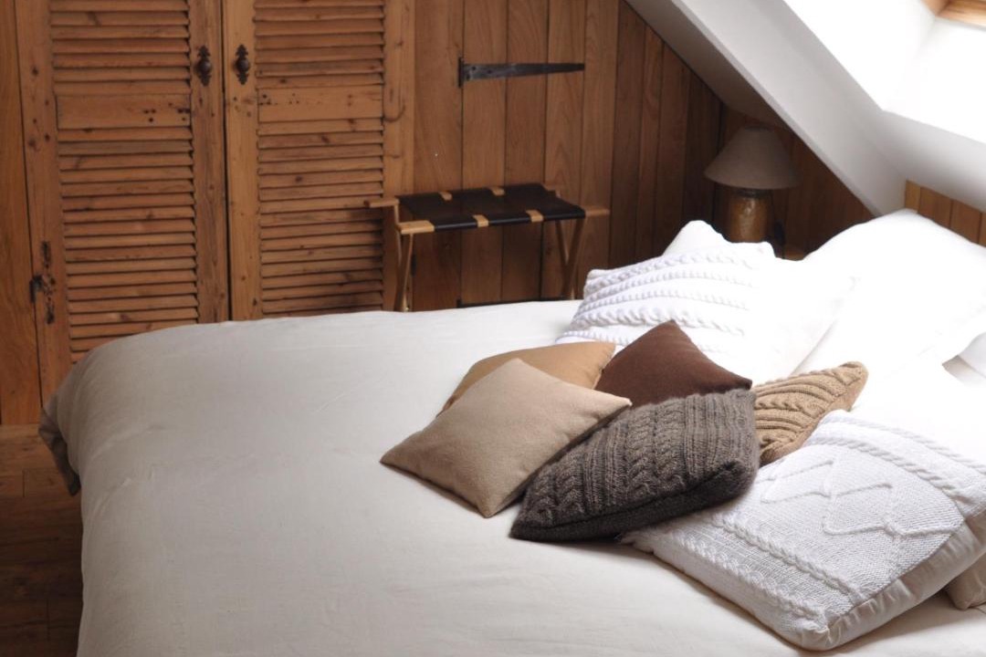 Photo of Bedroom in Pleyben