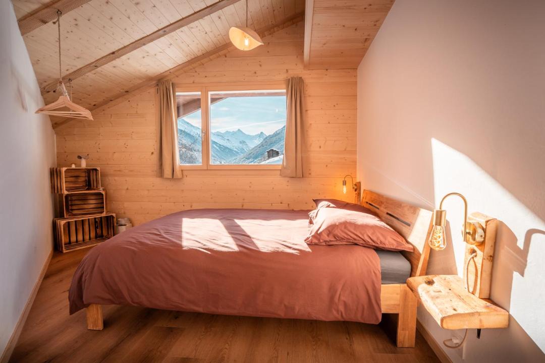 Photo of Bedroom in Saint-Jean