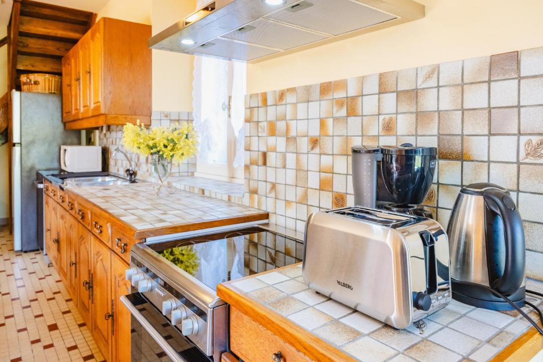 Photo of Kitchen in Plesder