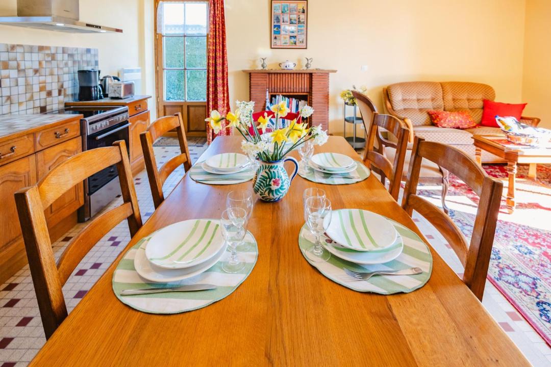 Photo of Kitchen in Plesder