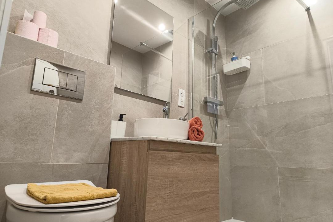 Photo of Bathroom in Nice City Centre