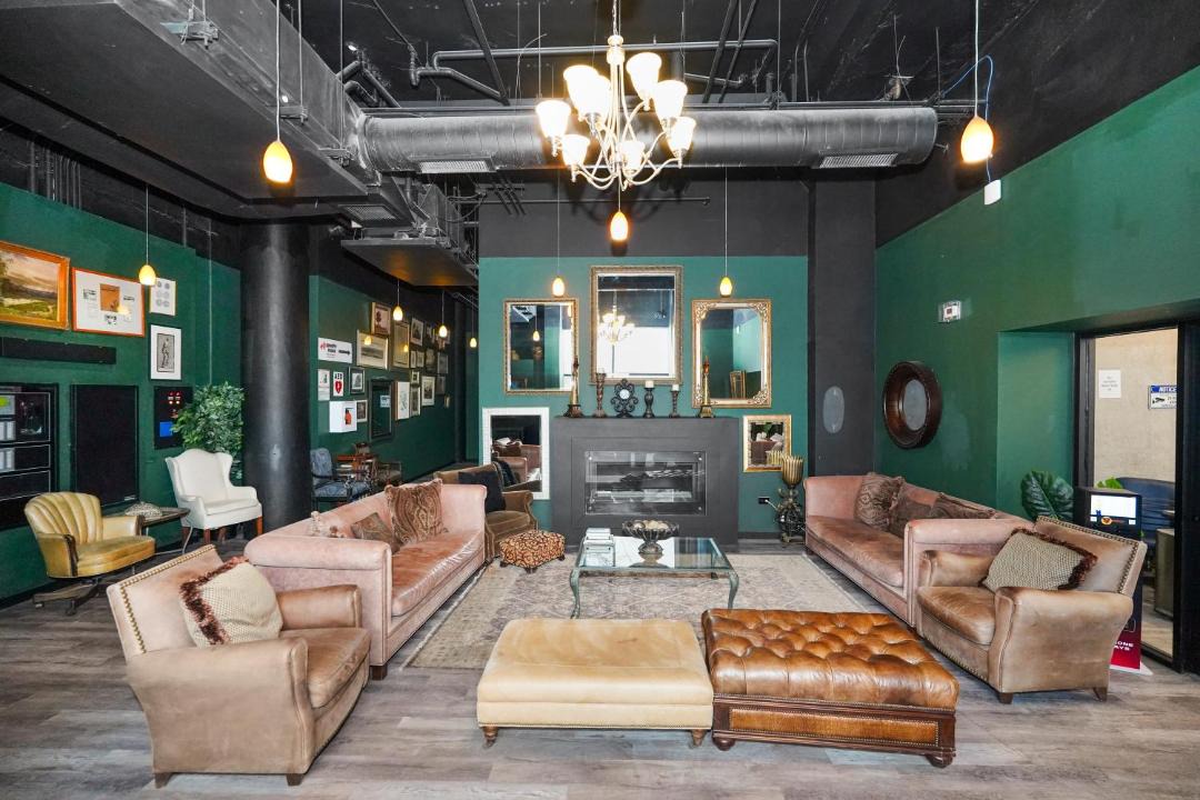 Photo of Livingroom in Near South Side