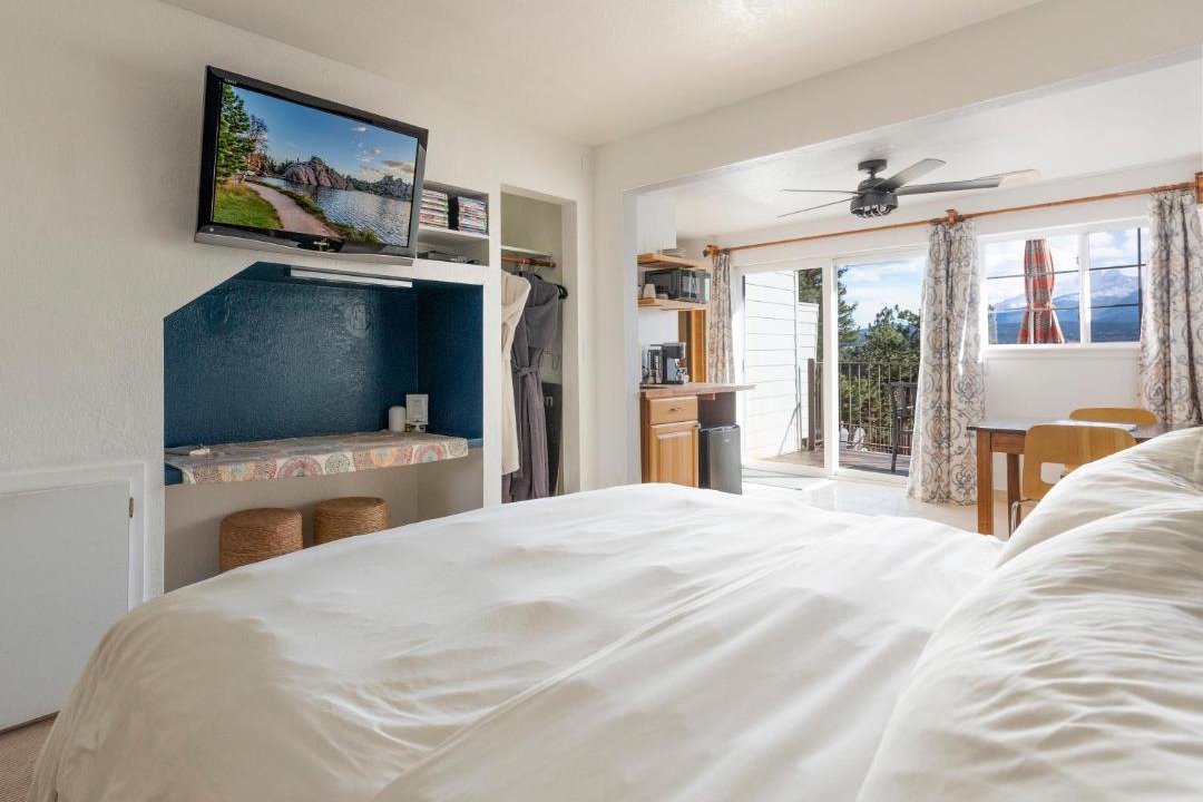 Photo of Bedroom in Woodland Park
