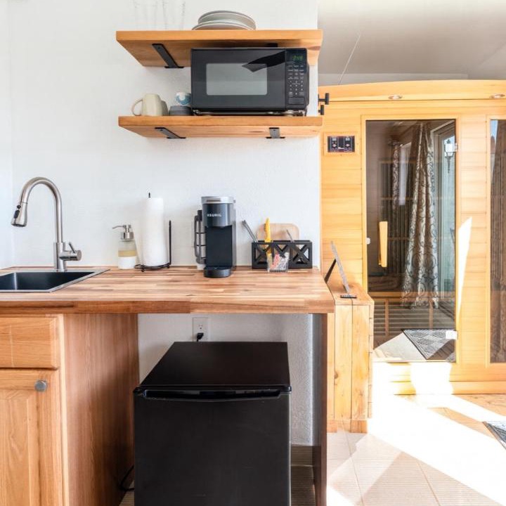 Photo of Kitchen in Woodland Park