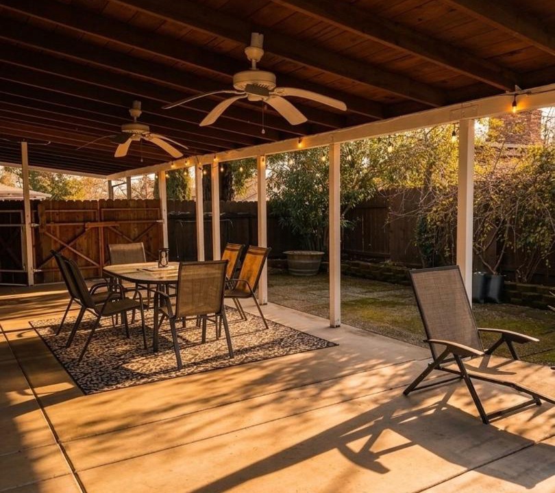 Photo of Patio Balcony in Carmichael
