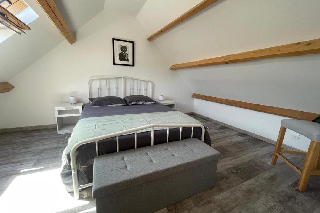 Photo of Bedroom in Montreuil