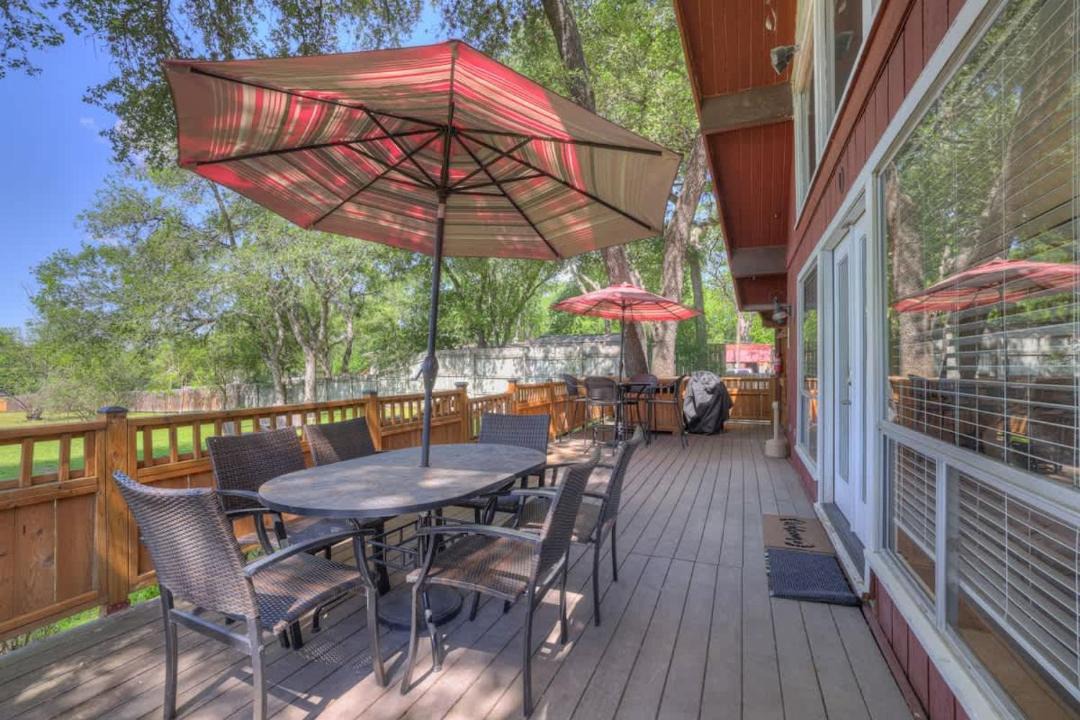 Photo of Patio Balcony in New Braunfels