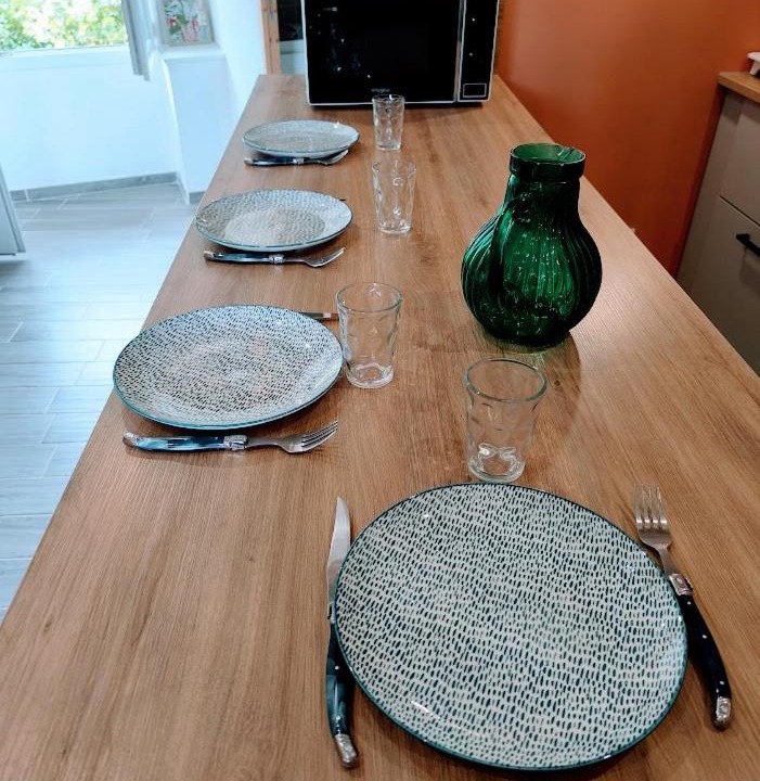 Photo of Kitchen in Treize-Vents