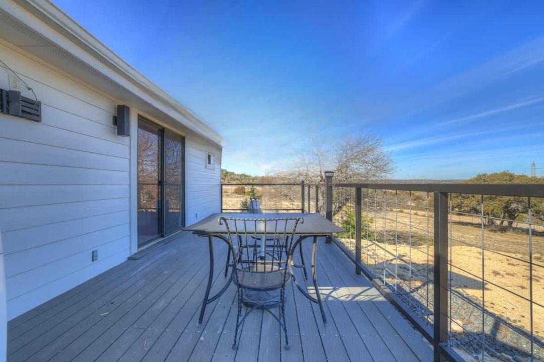 Photo of Patio Balcony in Center Point