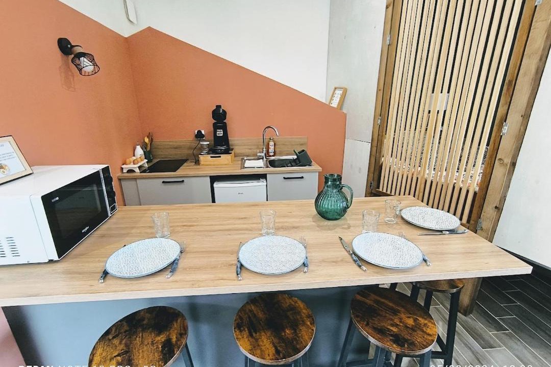 Photo of Kitchen in Treize-Vents