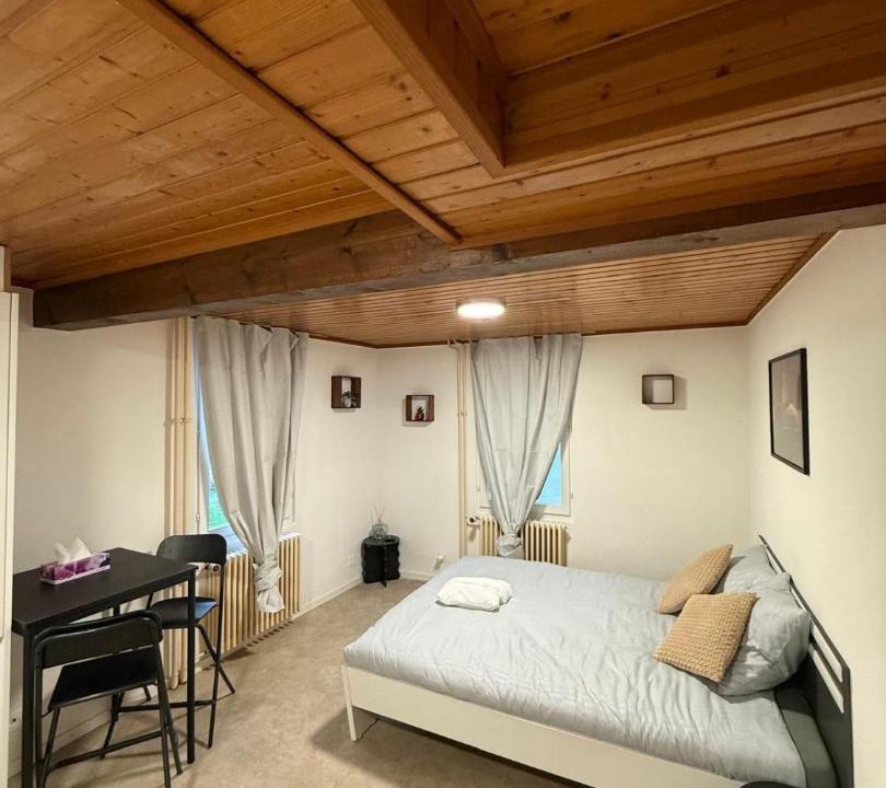 Photo of Bedroom in Lausanne