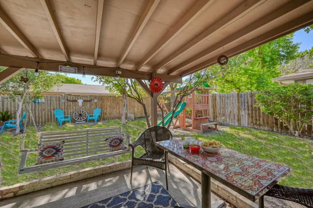 Photo of Patio Balcony in Kerrville