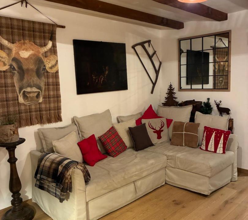 Photo of Livingroom in Chateau-d'Oex
