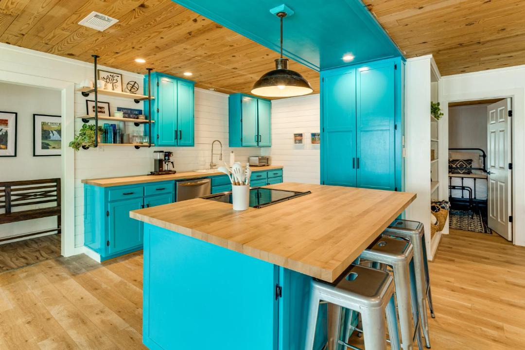 Photo of Kitchen in Franklin