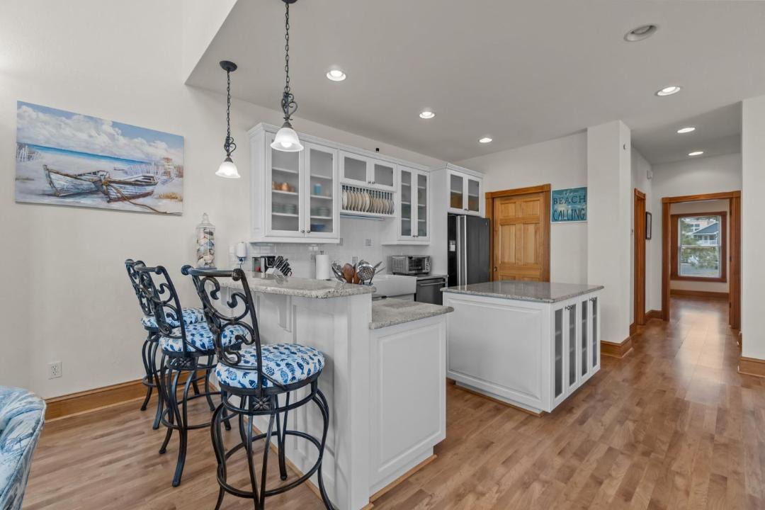 Photo of Kitchen in Colington Harbour