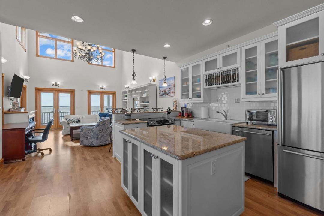 Photo of Kitchen in Colington Harbour