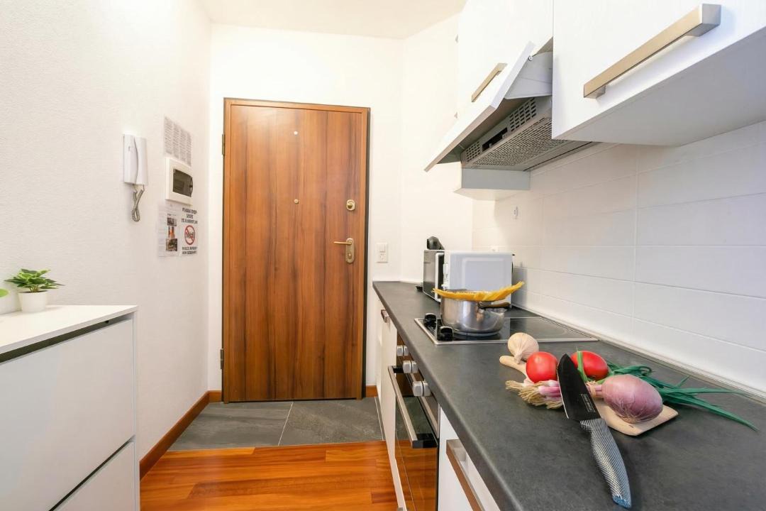 Photo of Kitchen in Lugano