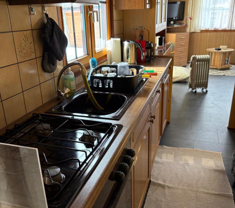 Photo of Kitchen in Bourg-Saint-Pierre