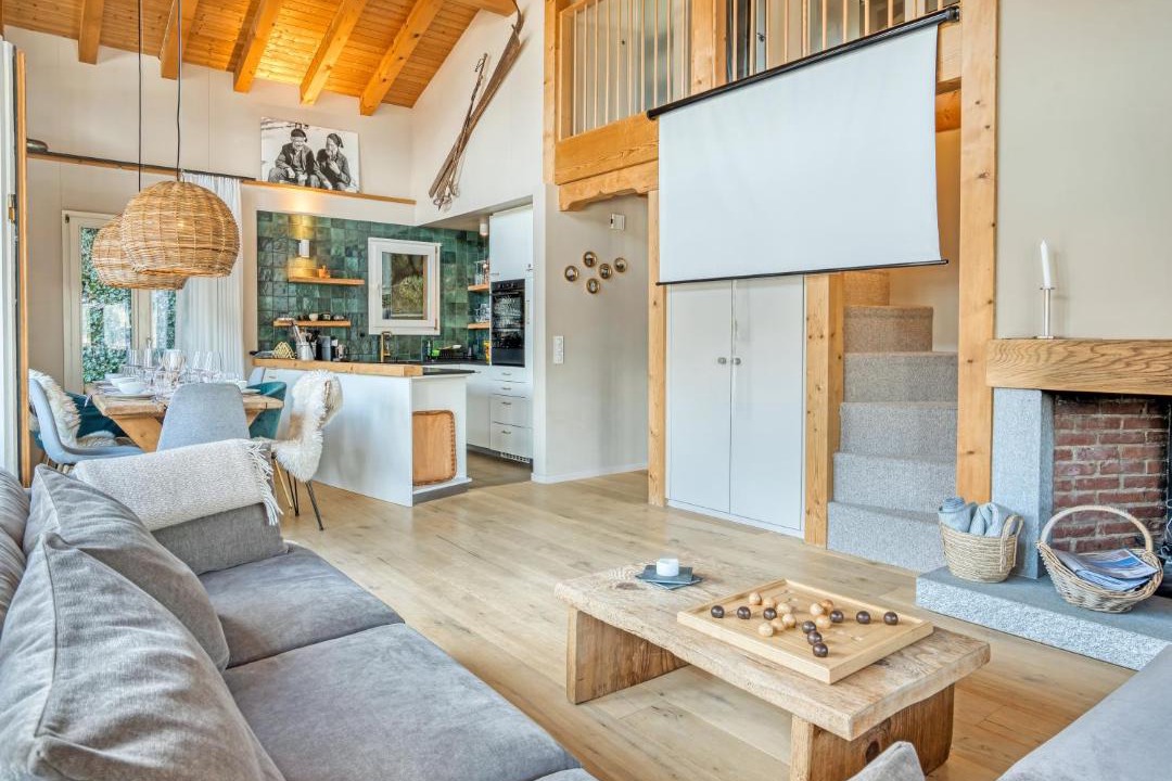 Photo of Livingroom in Lenk