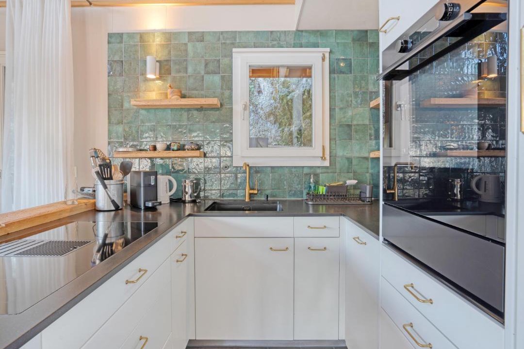 Photo of Kitchen in Lenk