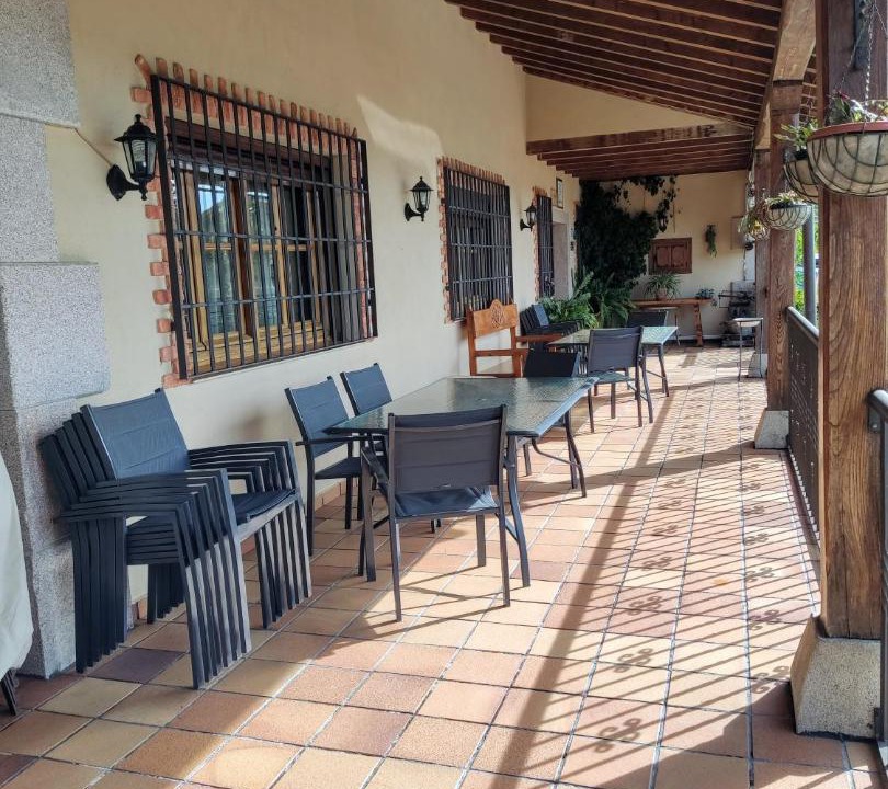 Photo of Patio Balcony in El Torno